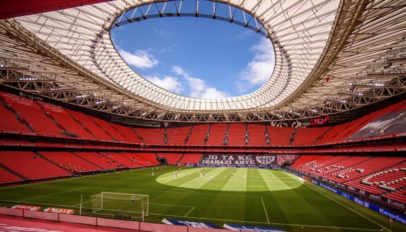 Peligra la Eurocopa en Bilbao