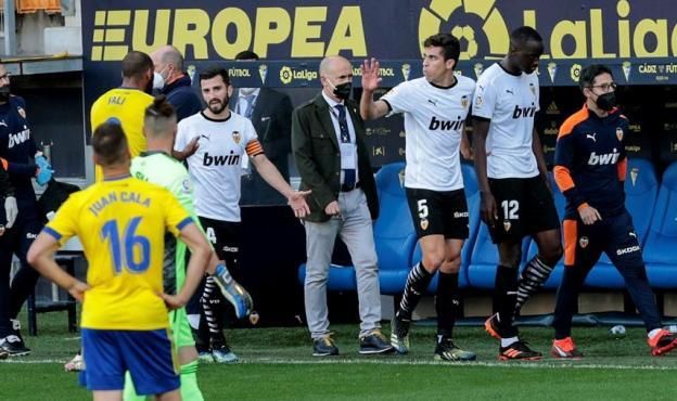 Identificado quien dijo 'negro de mierda'... y no es Cala