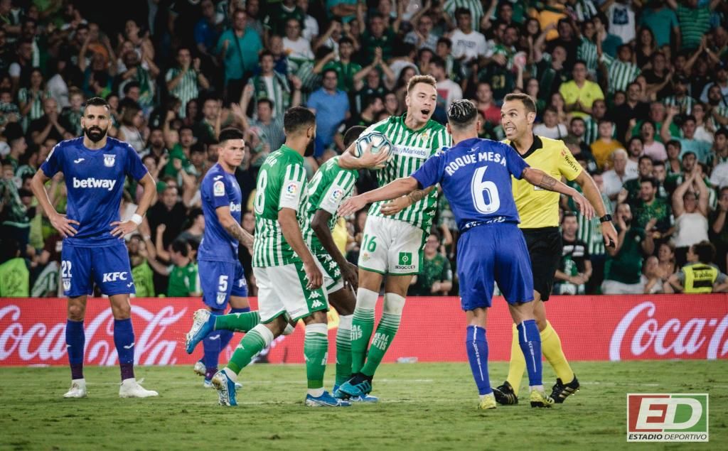 Tras la polémica y la presión desde Madrid... ya hay árbitro para el Betis-Atleti