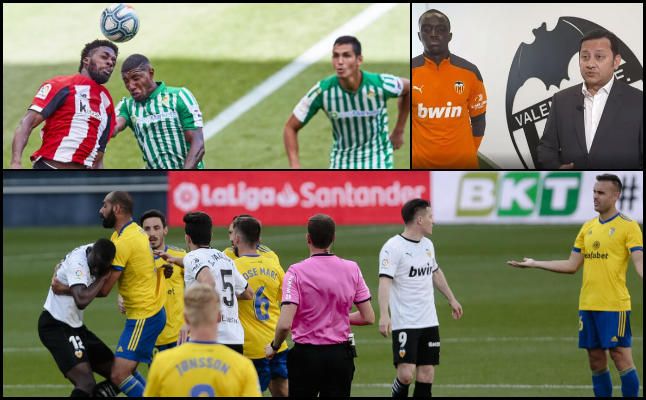 Emerson se moja en el debate Cala-Diakhaby y comparte su experiencia en el Betis