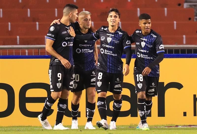 Independiente-Gremio, duelo en Asunción