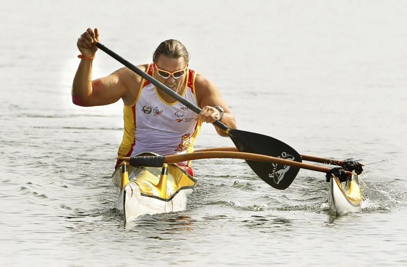 Javier Reja, clasificado para Tokio: "Venía muy bien de preparación"