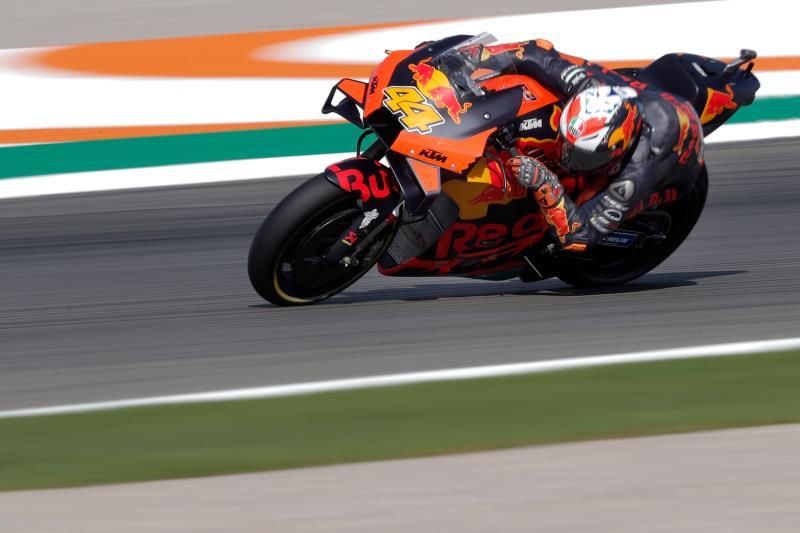 Pol Espargaró asegura que "ha mejorado muchísimo" su relación con Márquez