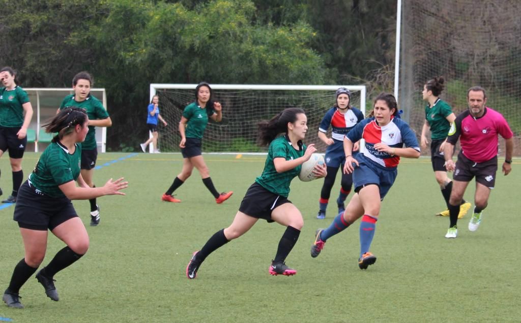 La Copa FAR de Rugby 7 afronta la quinta y última jornada