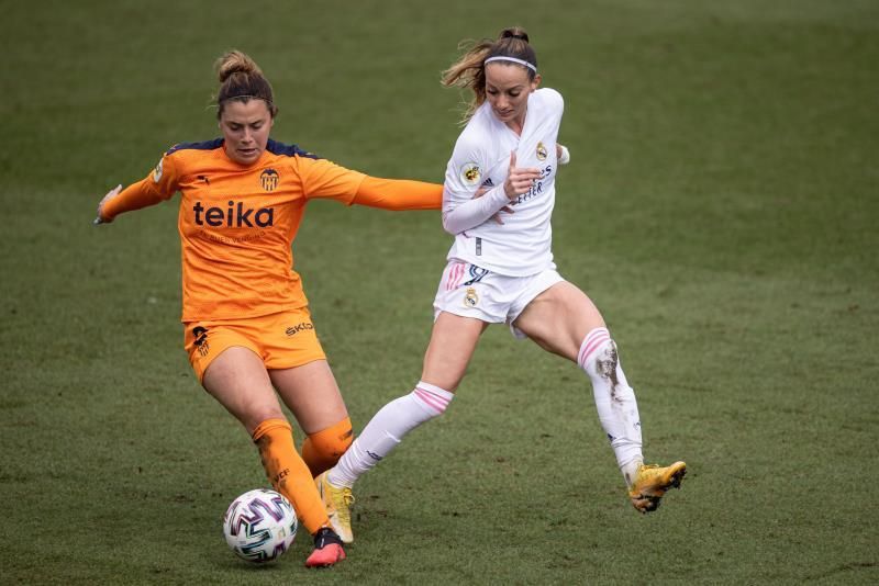 Paula Guerrero renueva con el Valencia hasta 2023