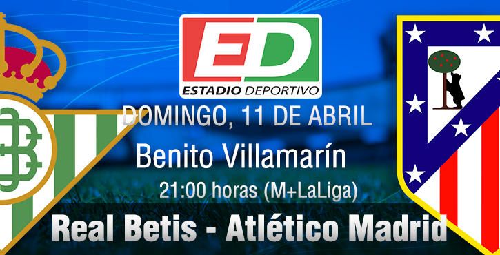 Real Betis - Atlético: 'Chantajes emocionales, los justos'