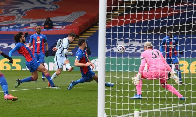 Pulisic dispara al Chelsea antes de volver al Sánchez-Pizjuán de Sevilla