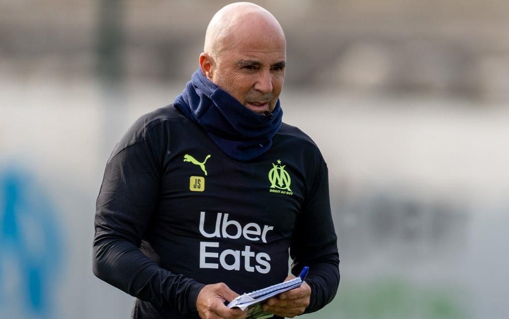Los métodos de Sampaoli hacen saltar chispas en Marsella