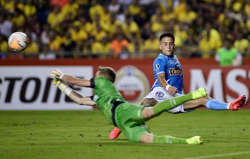 Barcelona-Aucas, choque entre la mejor defensa y la mejor delantera en Ecuador
