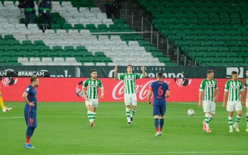 Real Betis 1-1 Atlético: Oblak y Bravo se reparten elogios y puntos