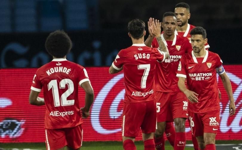 Fernando: "El objetivo del Sevilla es distanciarse lo máximo posible del quinto"