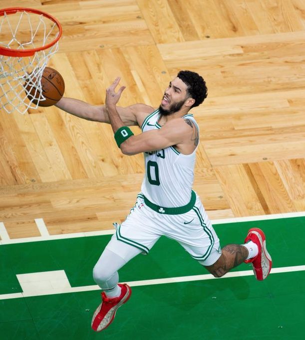 87-105. Celtics remontan e impiden novena victoria al hilo de Nuggets