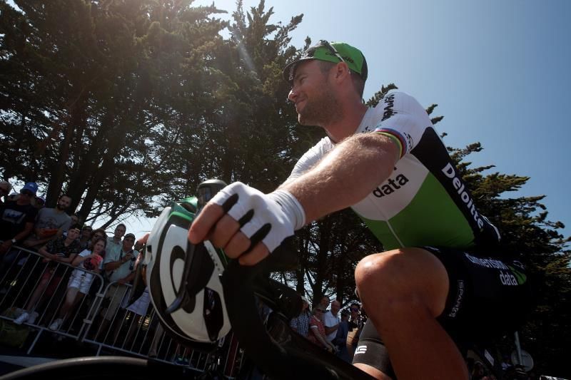 Cavendish vuelve a ganar tres años después y además es nuevo líder en Turquía