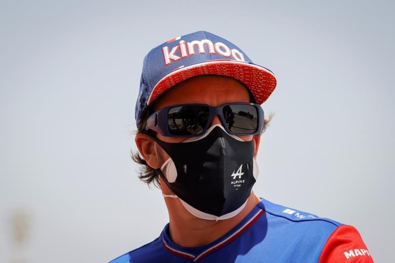 Fernando Alonso tiene "muy buenos recuerdos" del circuito de Imola