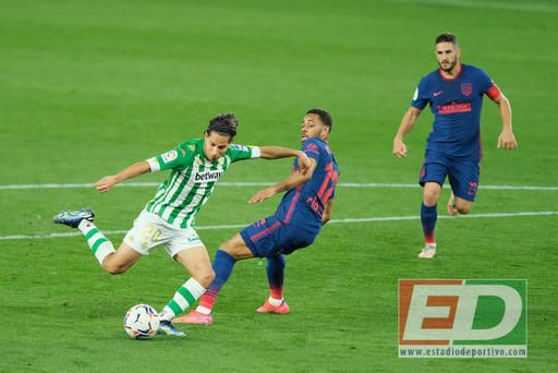 Torrado: "Lainez debe ser un líder, en el Betis y en México, tiene personalidad y unas cualidades distintas"