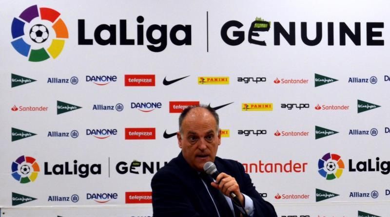 LaLiga Genuine Santander vuelve un año después los próximos días 17 y 18