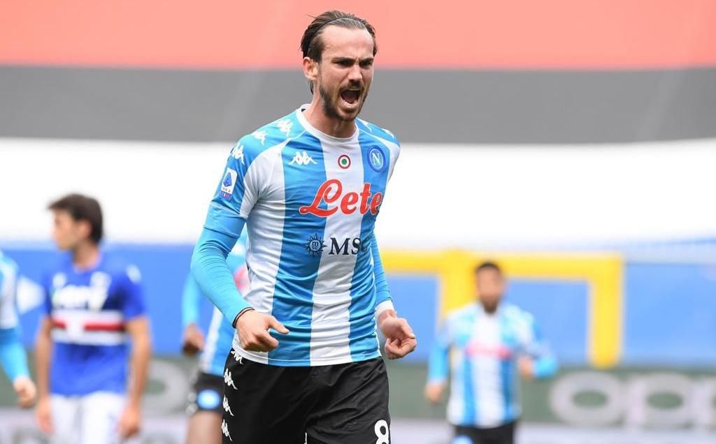 Los agentes de Fabián piden una reunión con el Nápoles