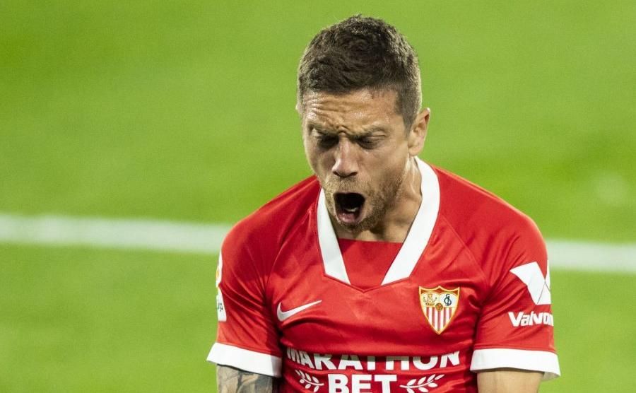 Papu Gómez: "Me estoy matando para conseguir mi mejor versión"