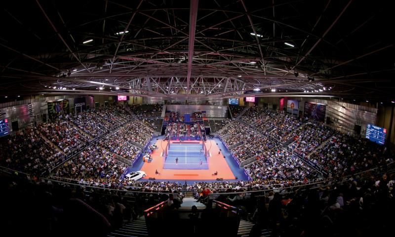 Turín e Innsbruck se unen a Madrid como sedes de la Copa Davis