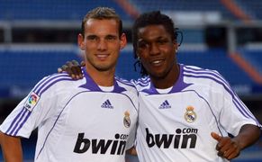 Drenthe desvela los secretos de sus fiestas por Madrid con Guti, Sneijder, Higuaín, Robinho...