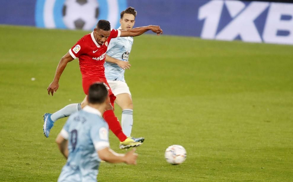 Denis Suárez, caliente por la derrota contra el Sevilla FC: "Me da mucha rabia"