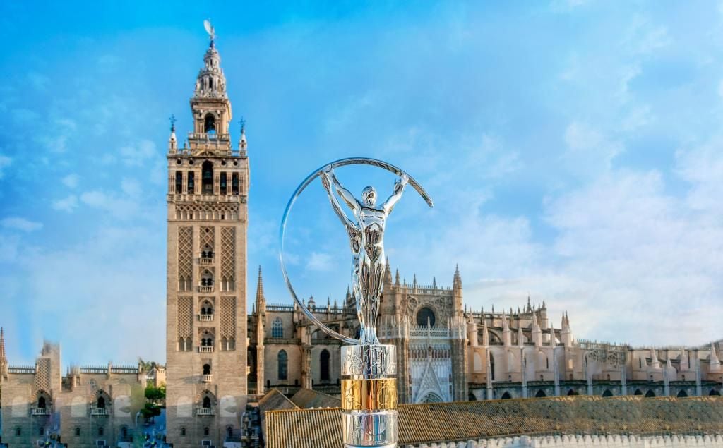 Sevilla acogerá el 6 de mayo la ceremonia de los prestigiosos Premios Laureus