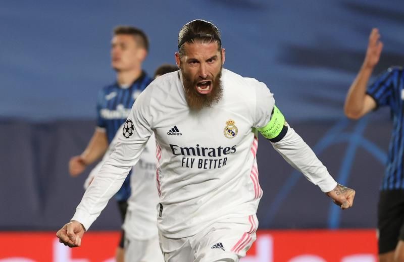 Sergio Ramos, noveno positivo por covid-19 de la plantilla madridista