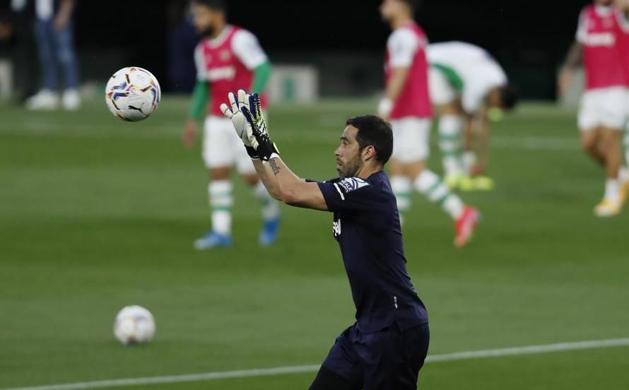 Bravo habla claro: "Firmé dos años y espero cumplirlos"