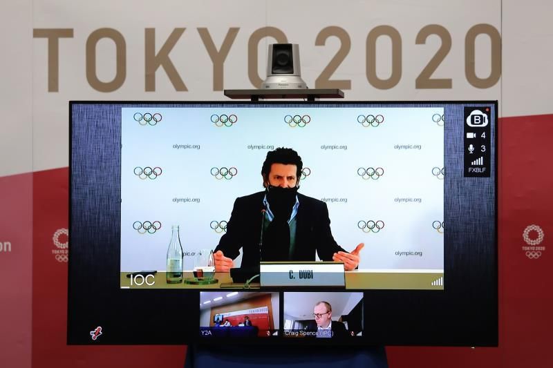 "Cuarentena adaptada", el nuevo concepto que maneja el COI para Tokio 2020