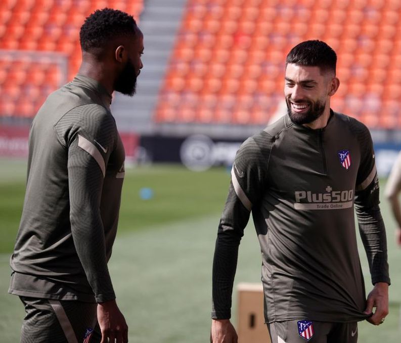 El regreso de Llorente, el aviso del Eibar