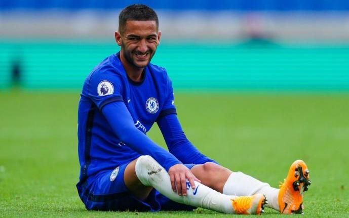 Ziyech vuelve a la órbita del Sevilla con la 'ayuda' de Koundé