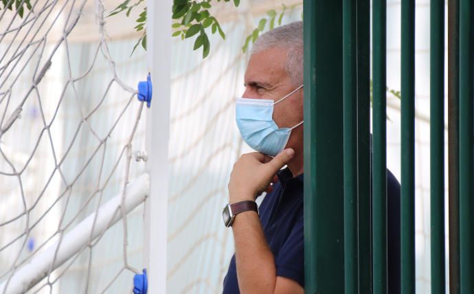 Cordón desvela cómo están los temas candentes: Mandi, Víctor Ruiz, Bravo...