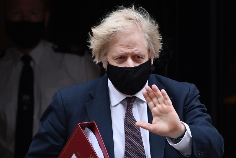 Boris Johnson intervino tras las presiones de Riad para comprar el Newcastle