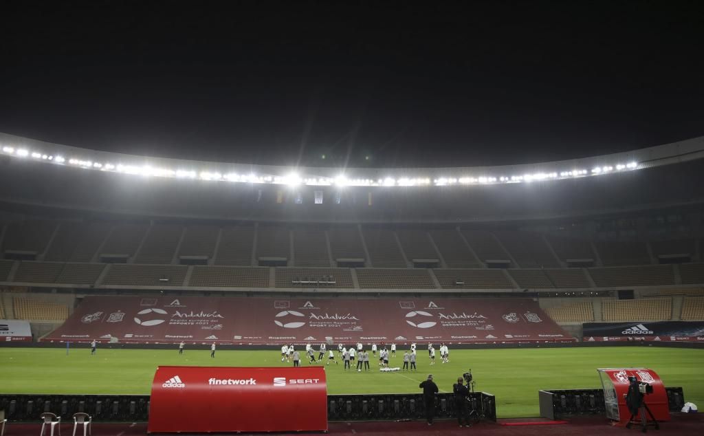 El lunes se anunciará que La Cartuja suple a San Mamés como sede de la Eurocopa