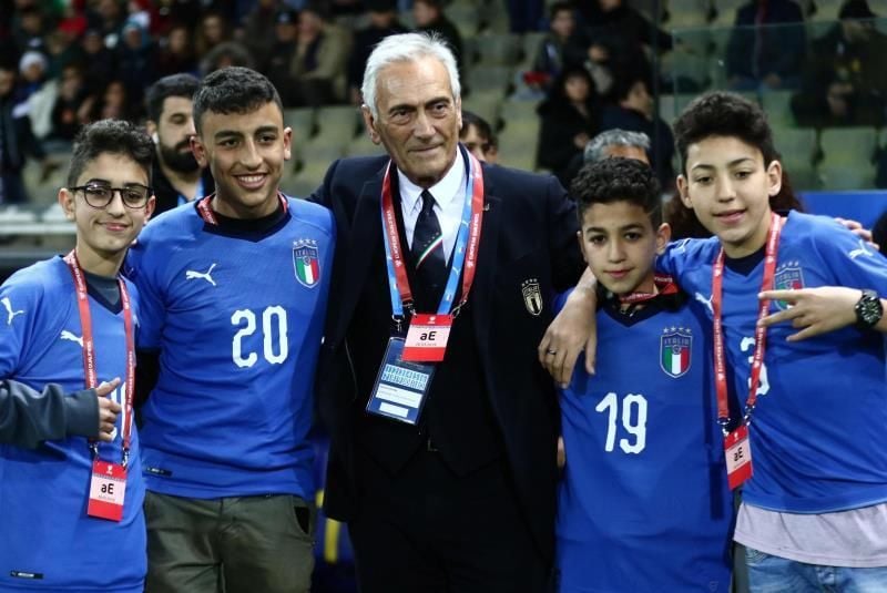 La FIGC ve posible que haya público en la final de Copa Italia del 19 mayo