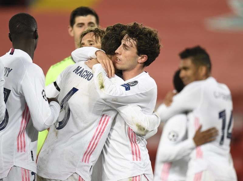 La prensa inglesa destaca la resistencia del Real Madrid hacia semifinales