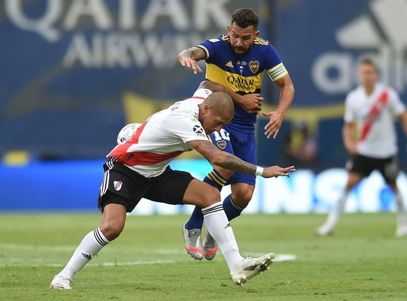 River y Boca afrontan partidos claves con la cabeza en la Libertadores