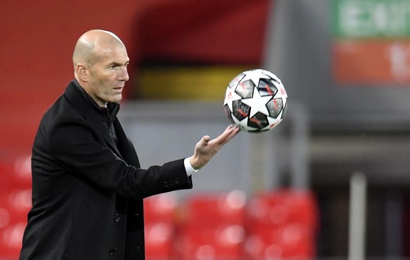 La semana de Zidane
