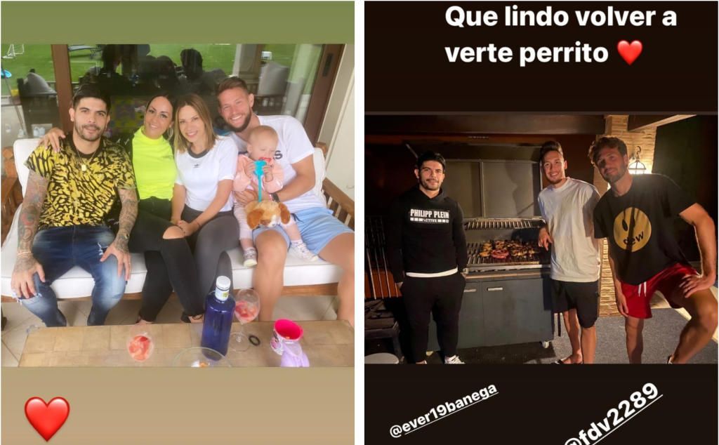 Banega regresa a Sevilla