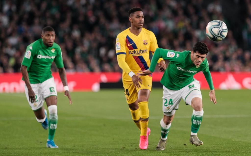 La relación Betis-Barça, un viejo conocido y una oportunidad de mercado