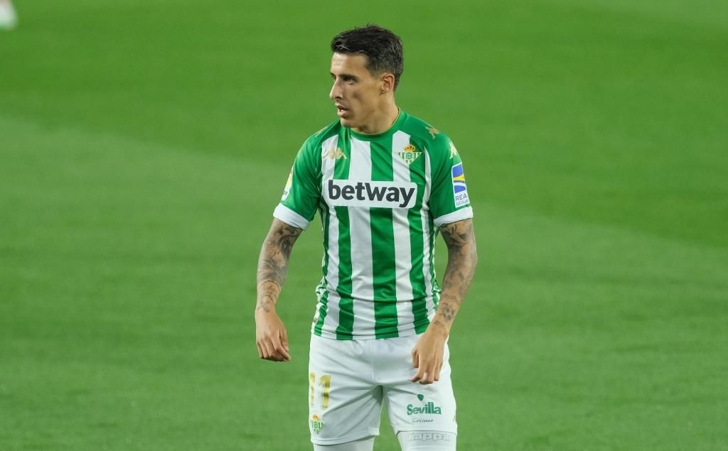 Tello se pronuncia sobre si se ve jugando con el Betis en Europa de nuevo