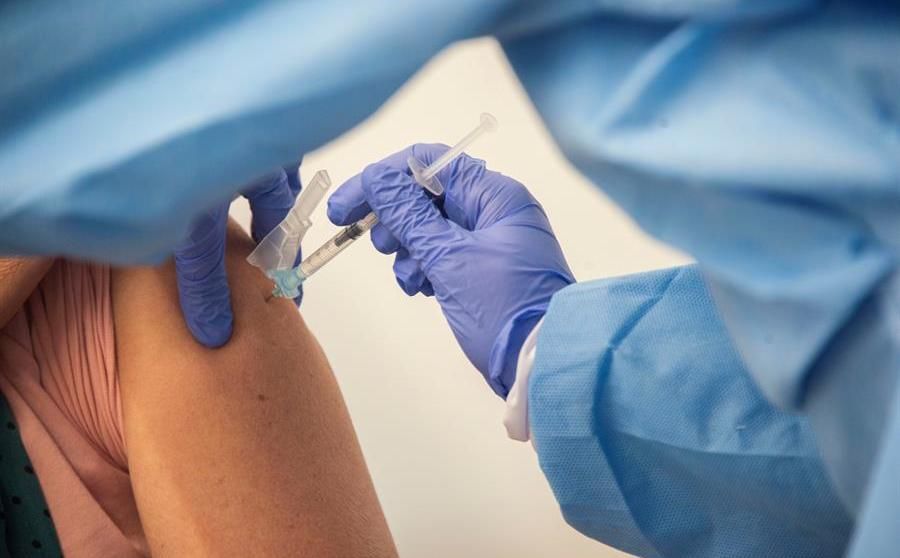 España mantiene su ritmo de vacunación: 1,5 millones en lo que va de semana