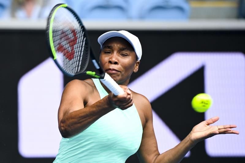 Venus Williams participará en el Mutua Madrid Open 2021