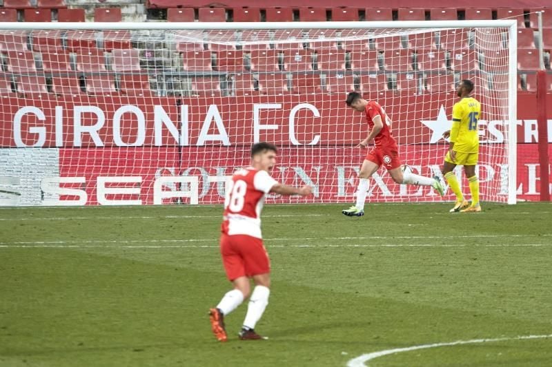 Las 5 claves de la importante victoria del Girona contra el Zaragoza