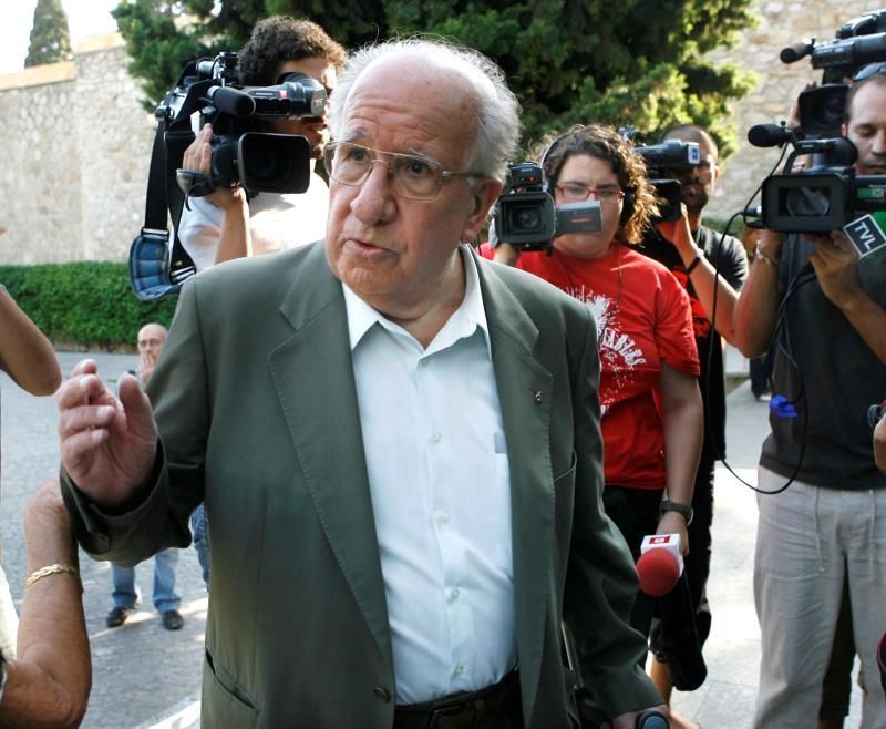 Fallece el exvicepresidente del FC Barcelona Josep Mussons