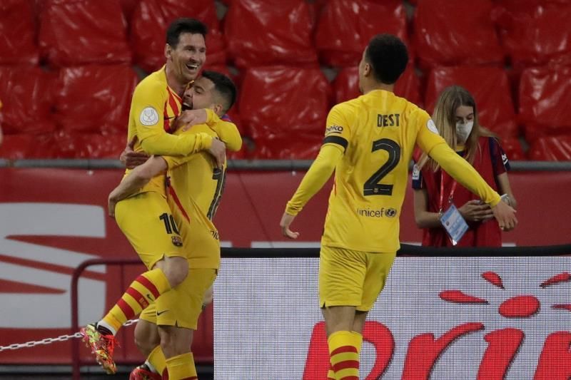 Messi, máximo goleador de las finales y cuarto de la historia de la Copa