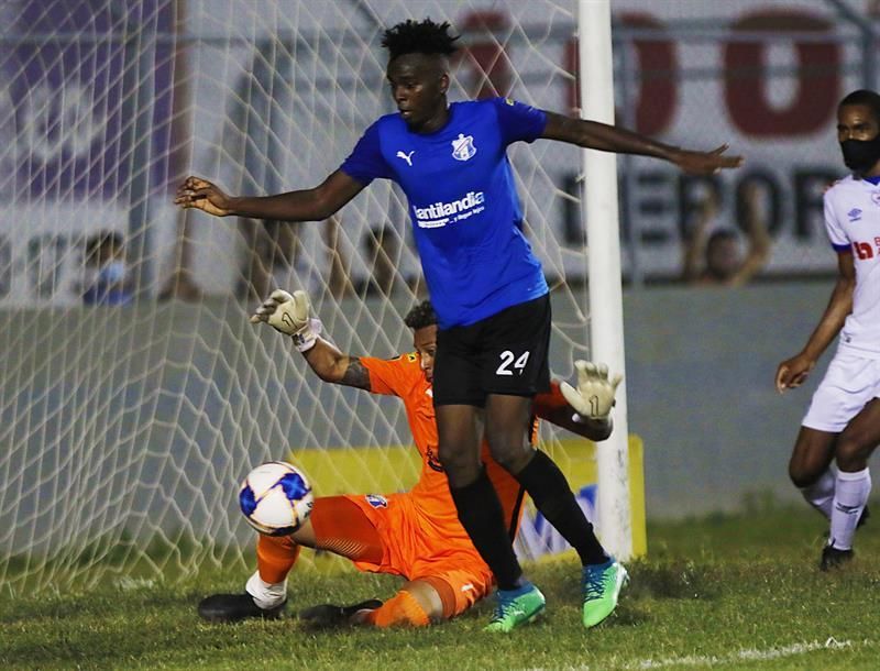 5-0. Olimpia humilla al Honduras Progreso con goleada en torneo hondureño de fútbol