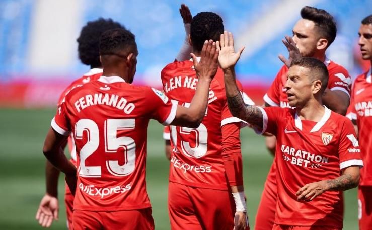 Real Sociedad 1-2 Sevilla FC: 'A ratos pasional, por costumbre racional... y candidato a lo que surja'