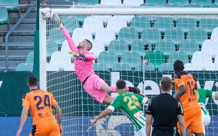 Real Betis 2-2 Valencia: Con todo hecho, se duerme en los laureles