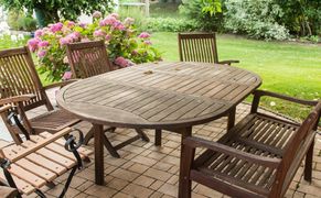 Qué muebles son imprescindibles en tu jardín